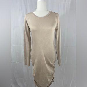 Lelis bodycon adjustable dress